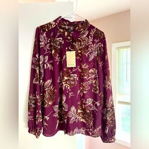 NYDJ blouse